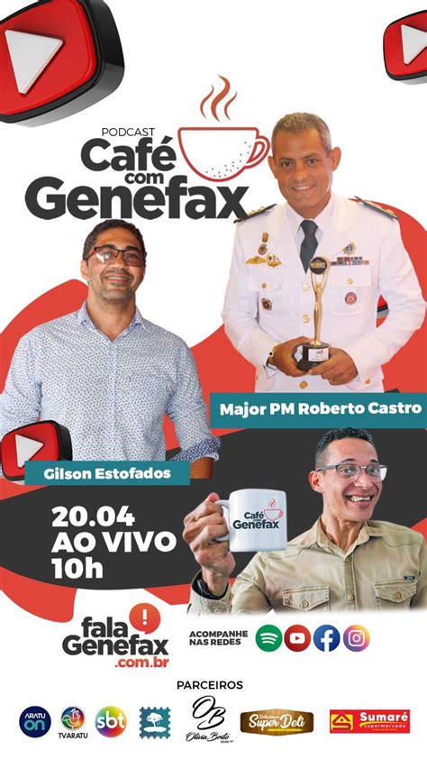 Fala Genefax .